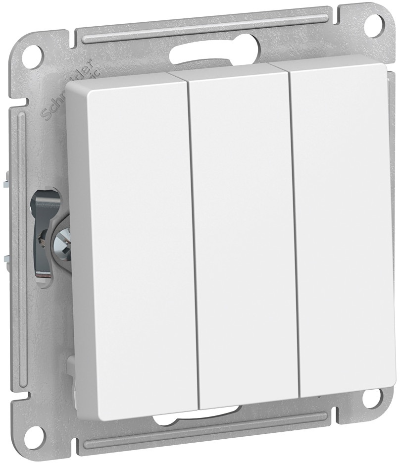 Systeme Electric Выключатель AtlasDesign ATN000131 