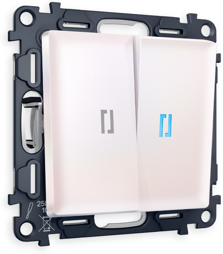 Ambrella Volt Выключатель QUANT MA204040 