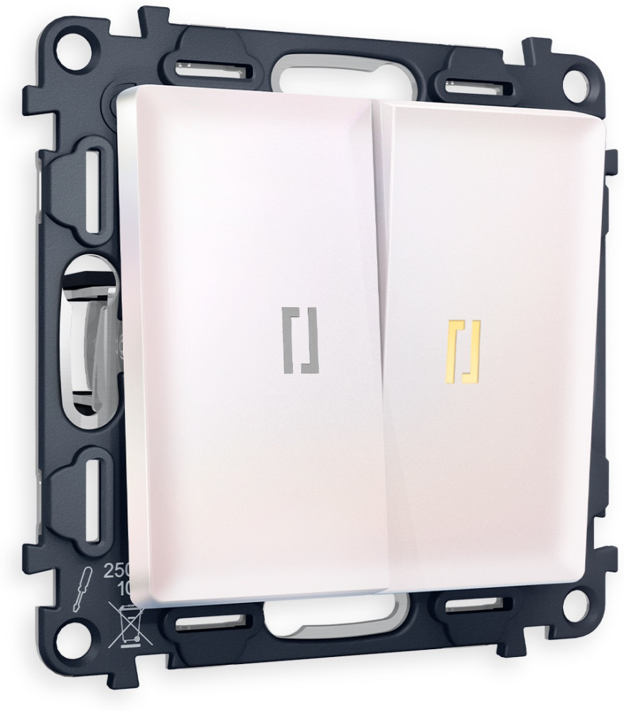 Ambrella Volt Выключатель QUANT MA204010 