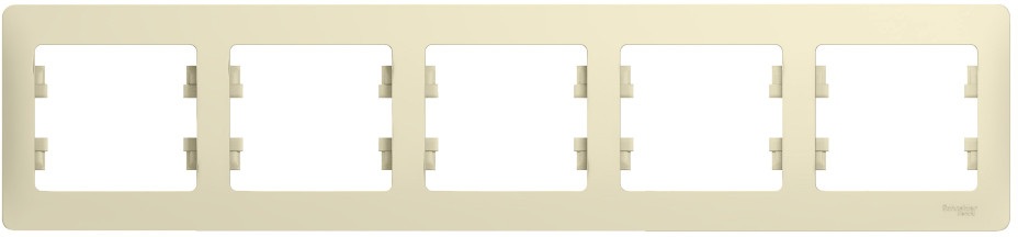 Systeme Electric Рамка  GSL000205 