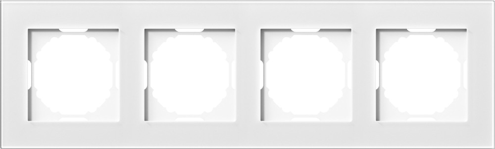 Donel Рамка A07 DEN214WG 