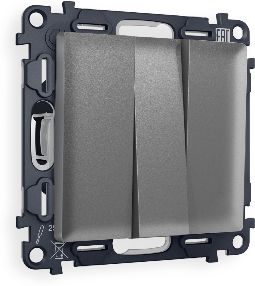 Ambrella Volt Выключатель QUANT MA655010 