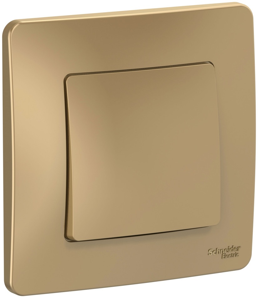 Systeme Electric Выключатель Blanca BLNVS010604 