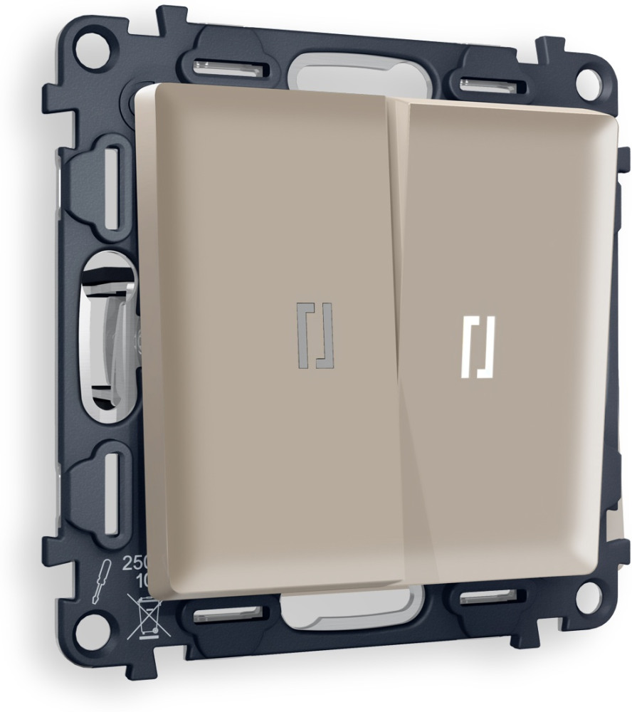 Ambrella Volt Выключатель QUANT MA364015 