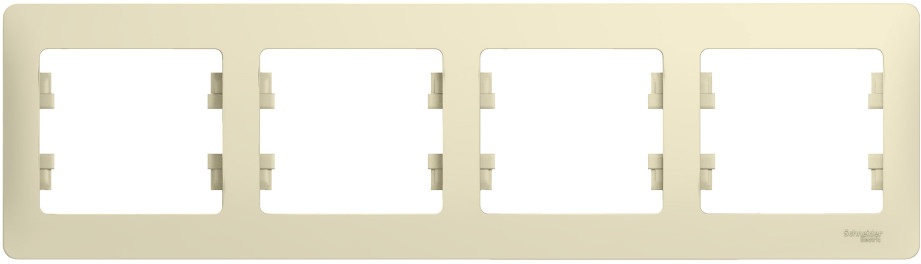 Systeme Electric Рамка  GSL000204 