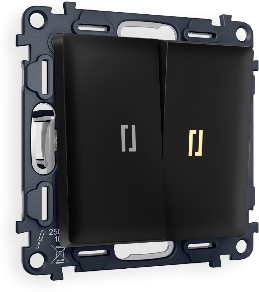 Ambrella Volt Выключатель QUANT MA804010 