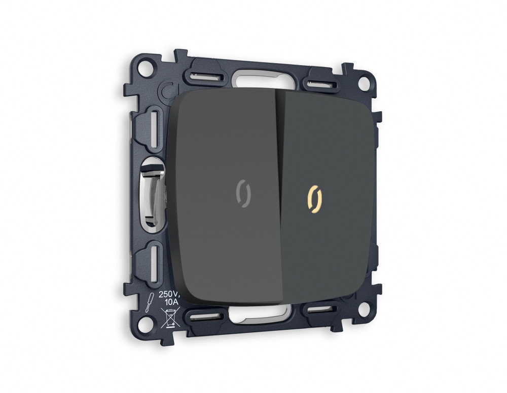 Ambrella Volt Выключатель QUANT MO904030 