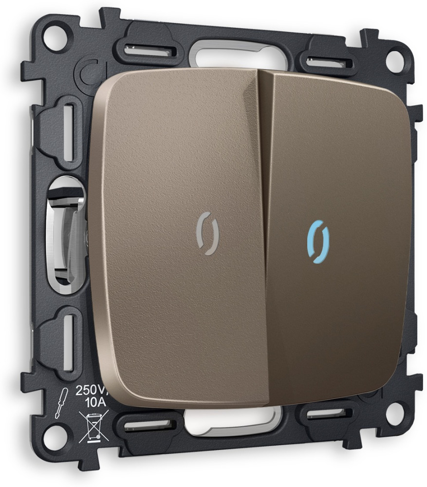 Ambrella Volt Выключатель QUANT MO634020 