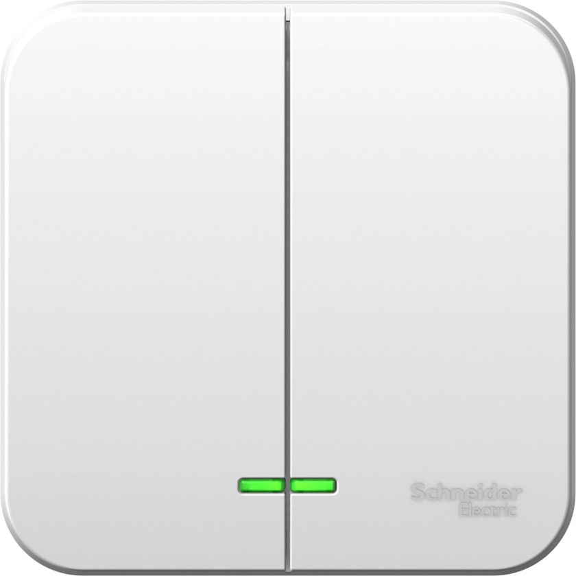 Systeme Electric Выключатель Blanca BLNVA065111 