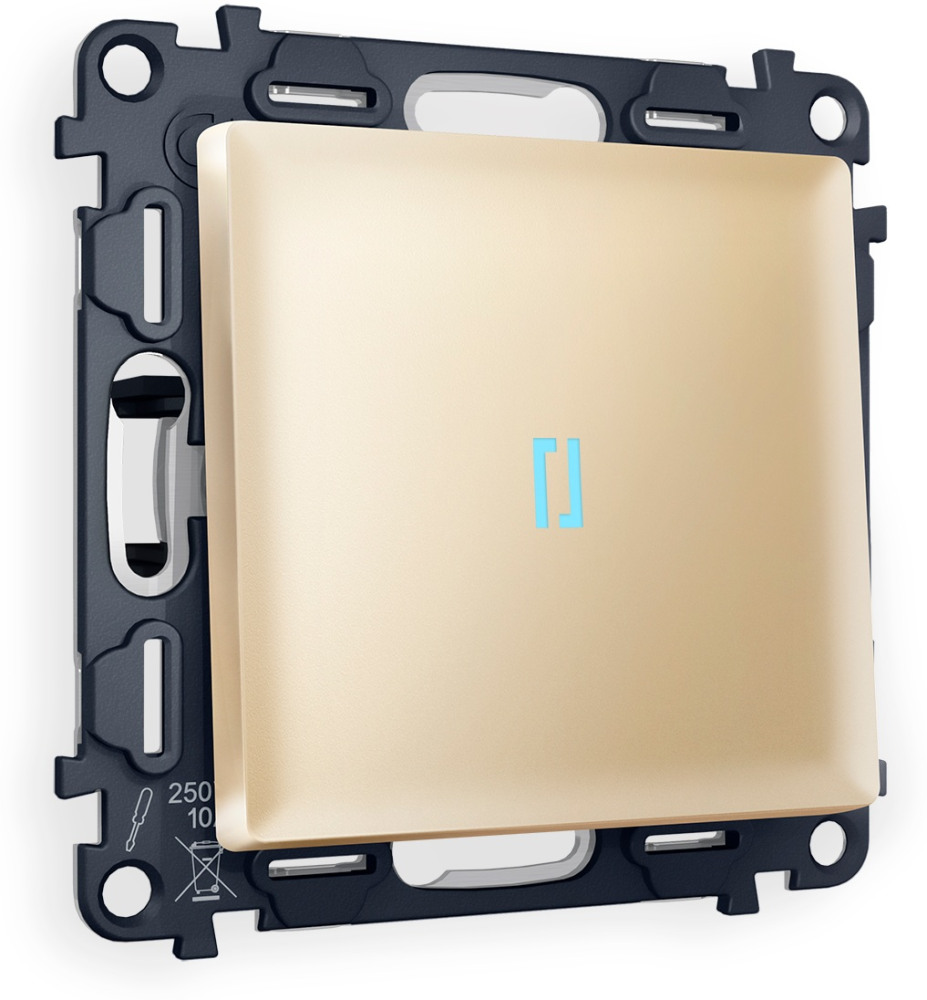 Ambrella Volt Выключатель QUANT MA602020 