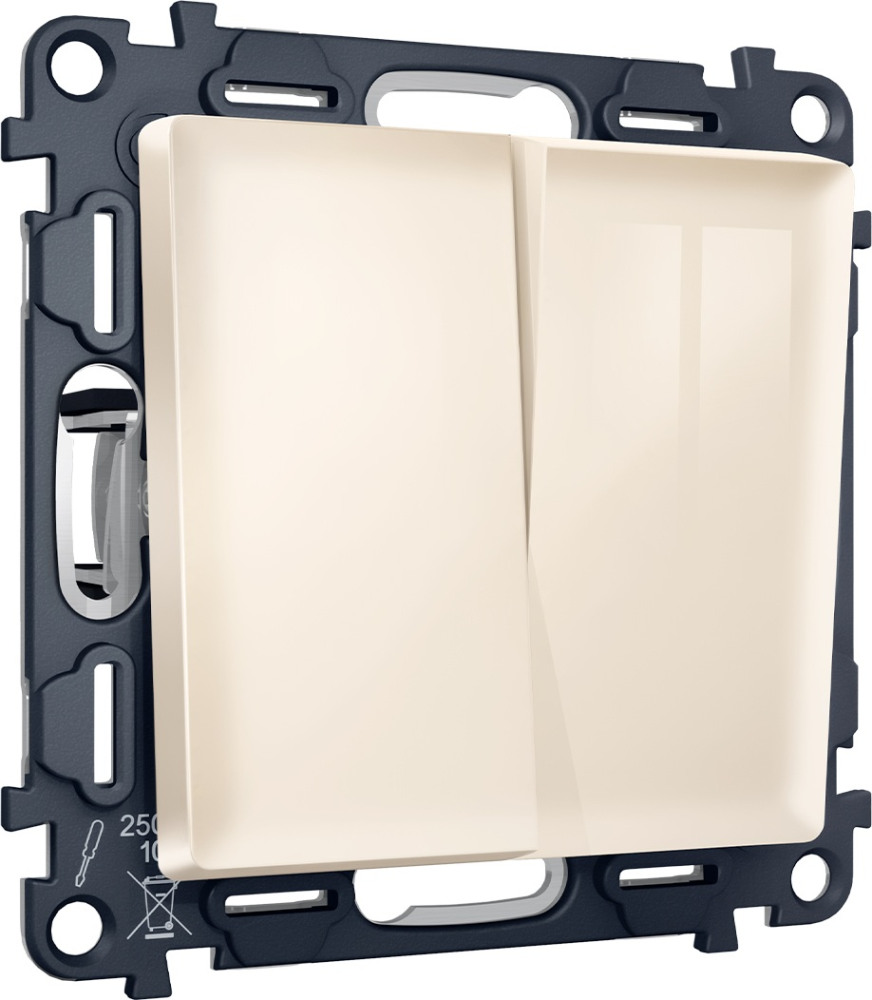 Ambrella Volt Выключатель QUANT MA303010 