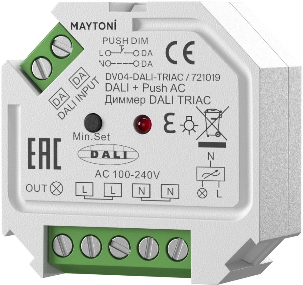 Maytoni Диммер Диммеры 721019 