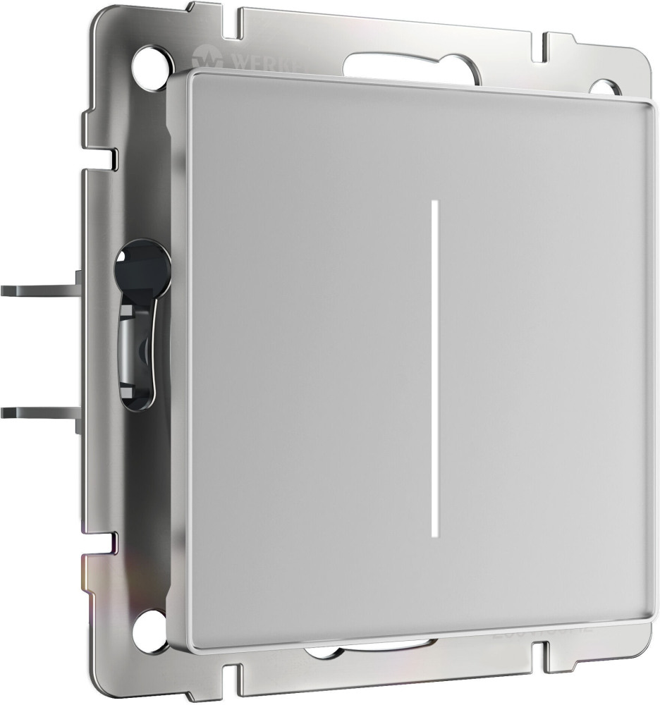 Werkel Диммер Встраиваемые механизмы серебряные W3443106 