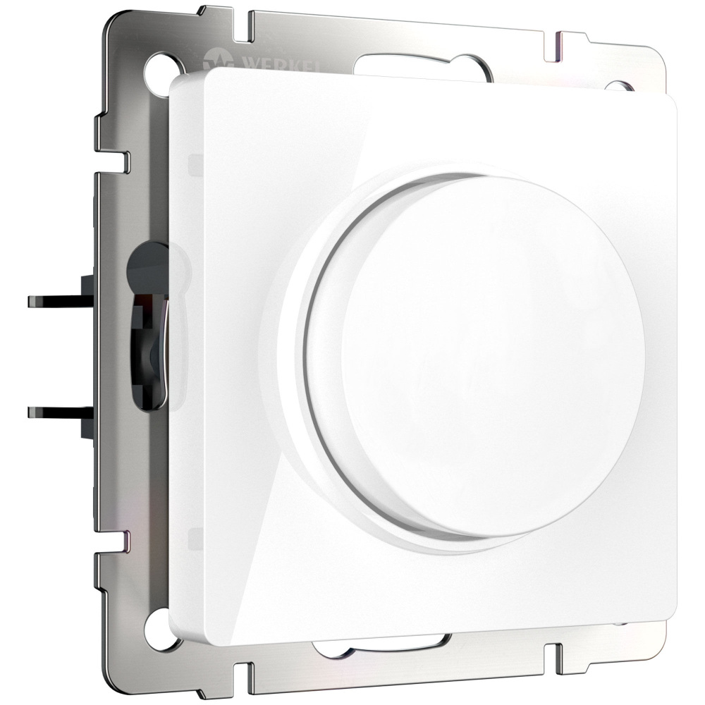 Werkel Диммер Встраиваемые механизмы белые W1142001 