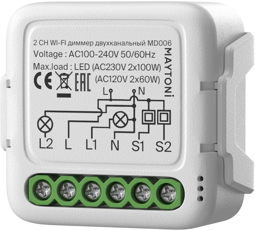 Maytoni Диммер Диммеры MD006 