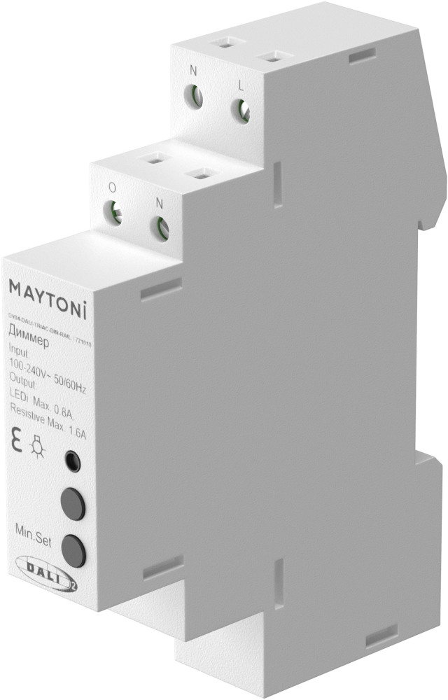 Maytoni Диммер Диммеры 721018 