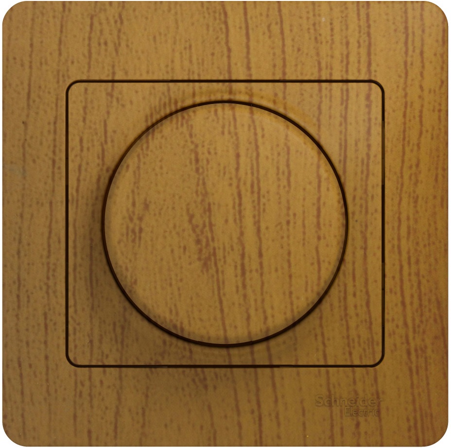 Systeme Electric Диммер Glossa GSL000534 