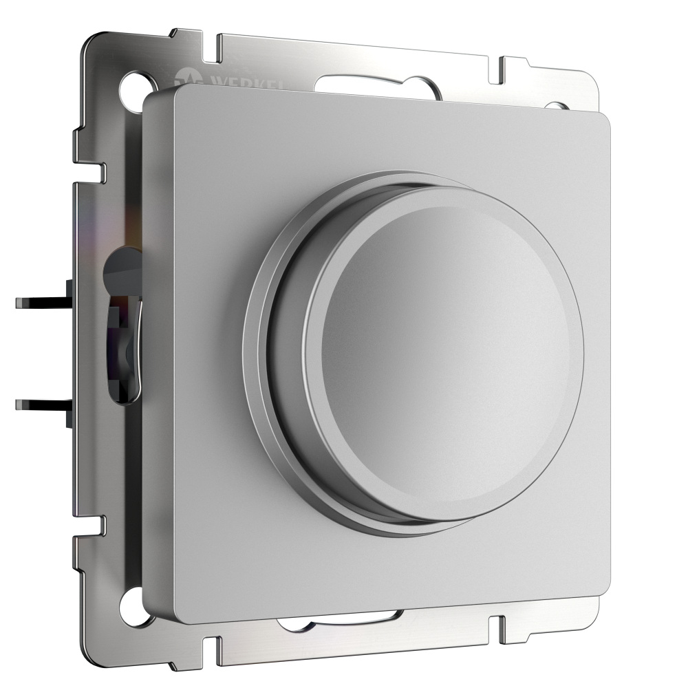 Werkel Диммер Встраиваемые механизмы серебряные W1142006 