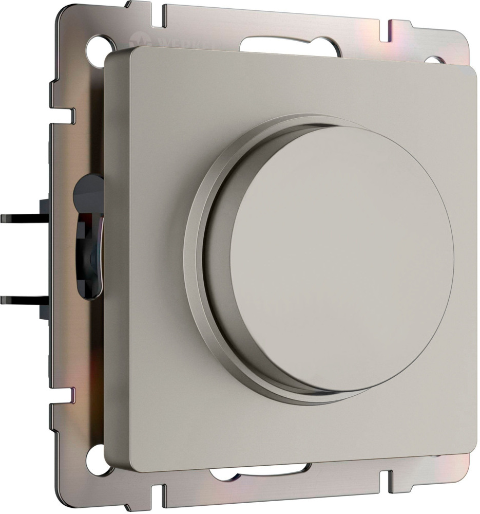 Werkel Диммер Встраиваемые механизмы дымчатый W1242004 
