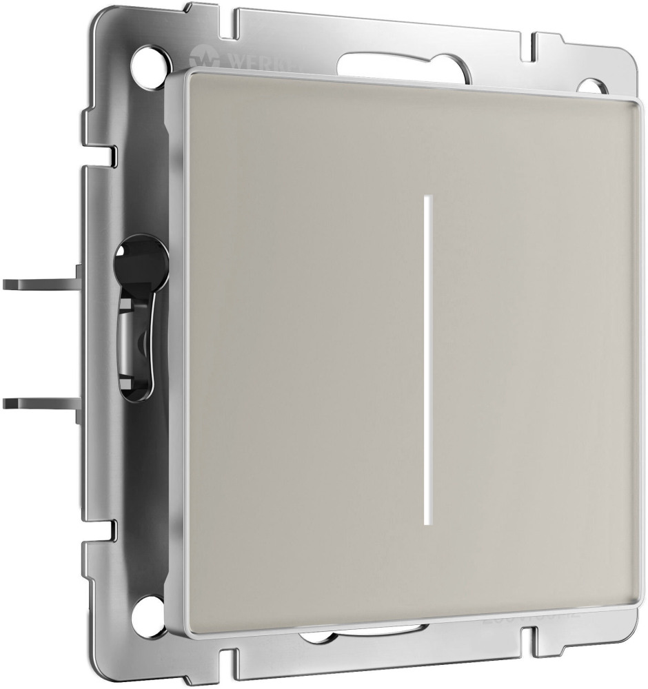 Werkel Диммер Встраиваемые механизмы дымчатый W3443141 