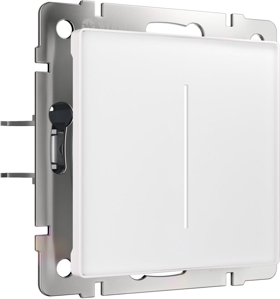 Werkel Диммер Встраиваемые механизмы белые W3443101 