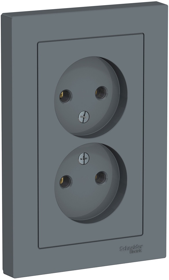 Systeme Electric Розетка AtlasDesign ATN000720 