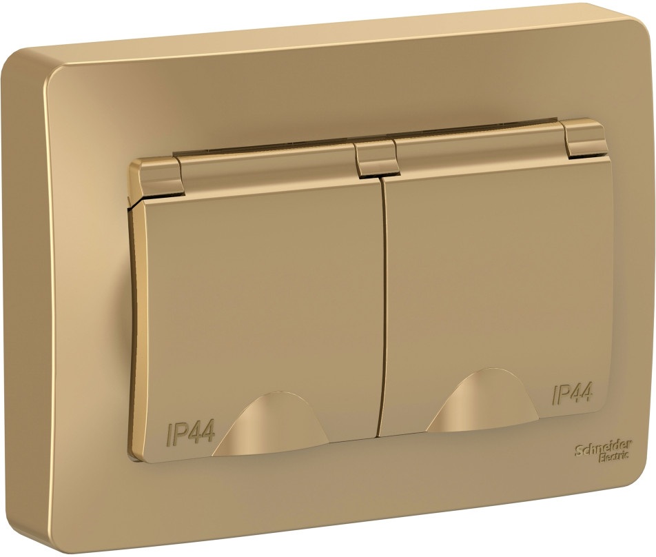 Systeme Electric Розетка Blanca BLNRS441124 