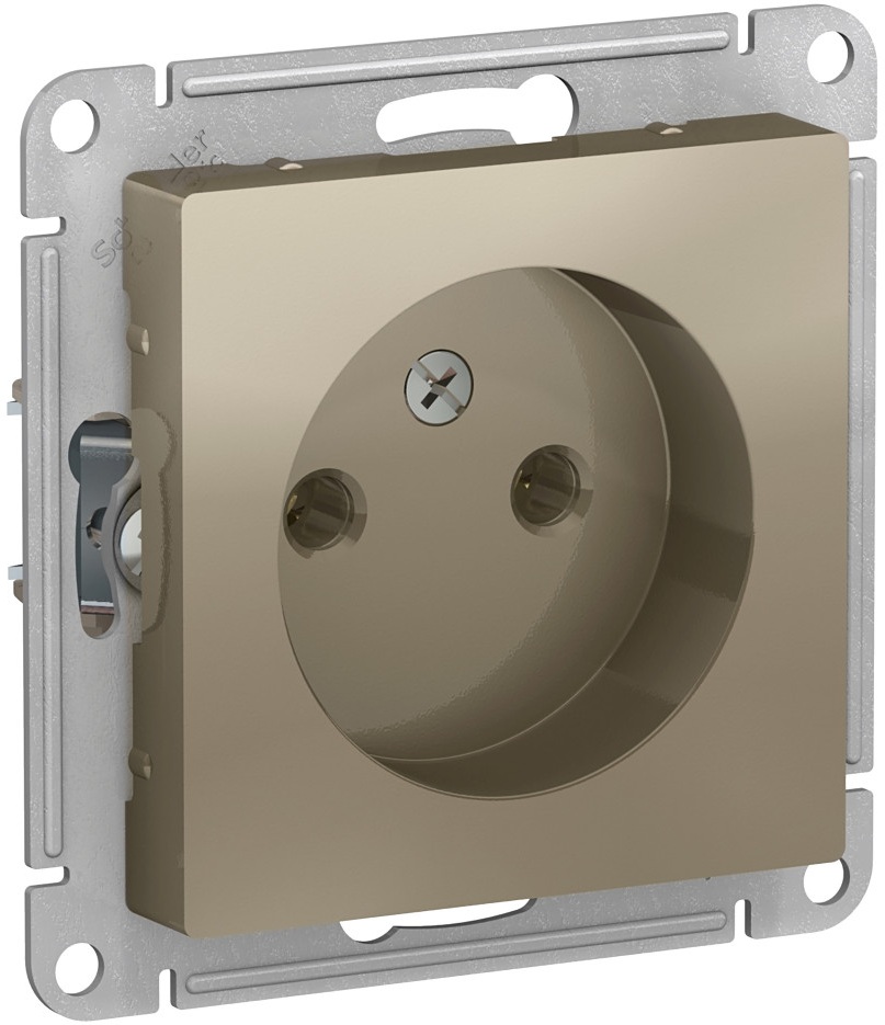 Systeme Electric Розетка AtlasDesign ATN000541 