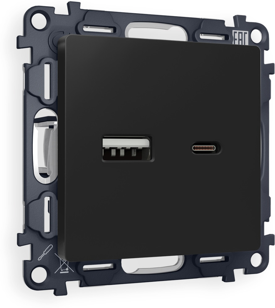 Ambrella Volt Розетка QUANT MA811010 