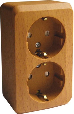 Systeme Electric Розетка Этюд PA16-008T 