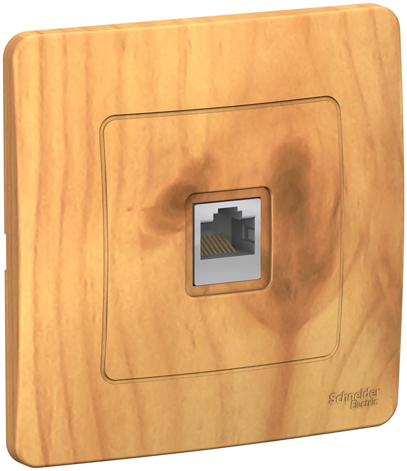 Systeme Electric Розетка Blanca BLNIS045005 