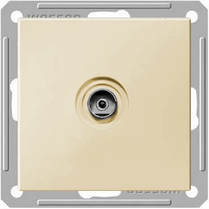 Systeme Electric Розетка W59 RTS-151-2-86 