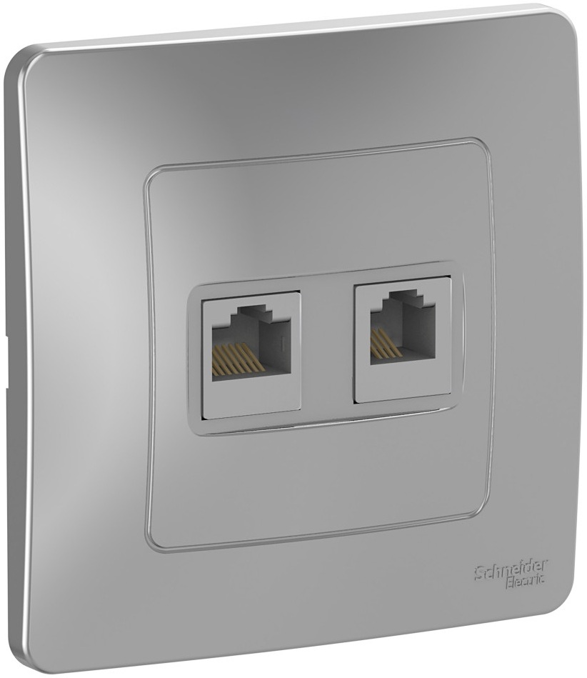 Systeme Electric Розетка Blanca BLNIS045113 