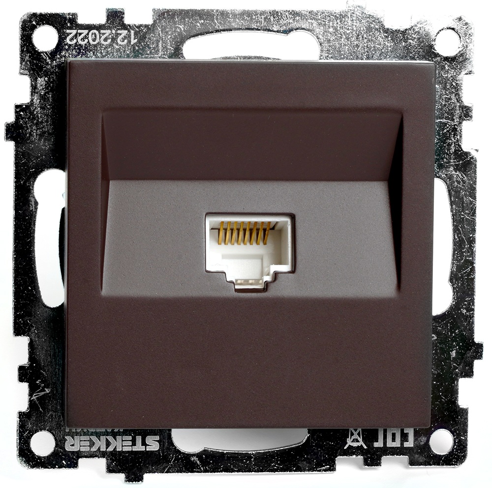 Stekker Розетка Катрин 49023 