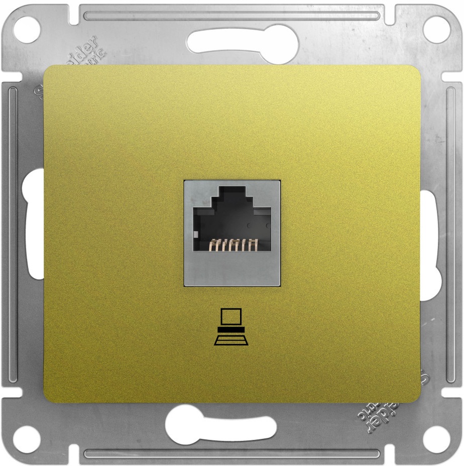 Systeme Electric Розетка  GSL001081K 