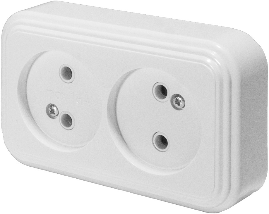 Stekker Розетка Брест 39693 