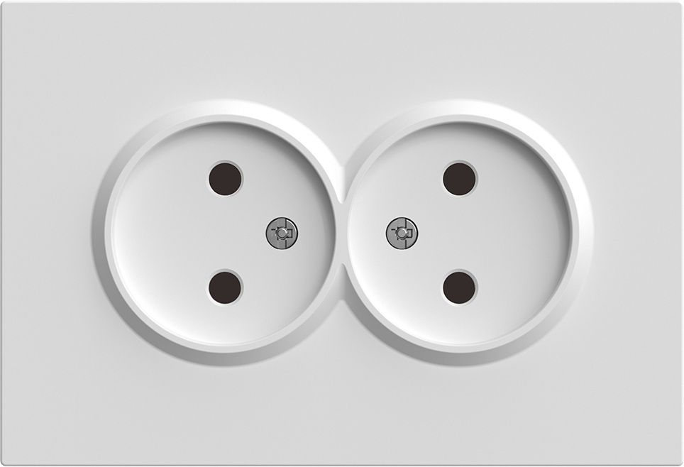 Stekker Розетка Эмили 49877 