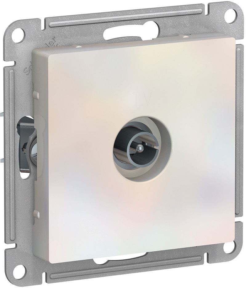 Systeme Electric Розетка AtlasDesign ATN000493 