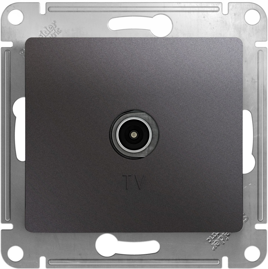 Systeme Electric Розетка Glossa GSL001393 