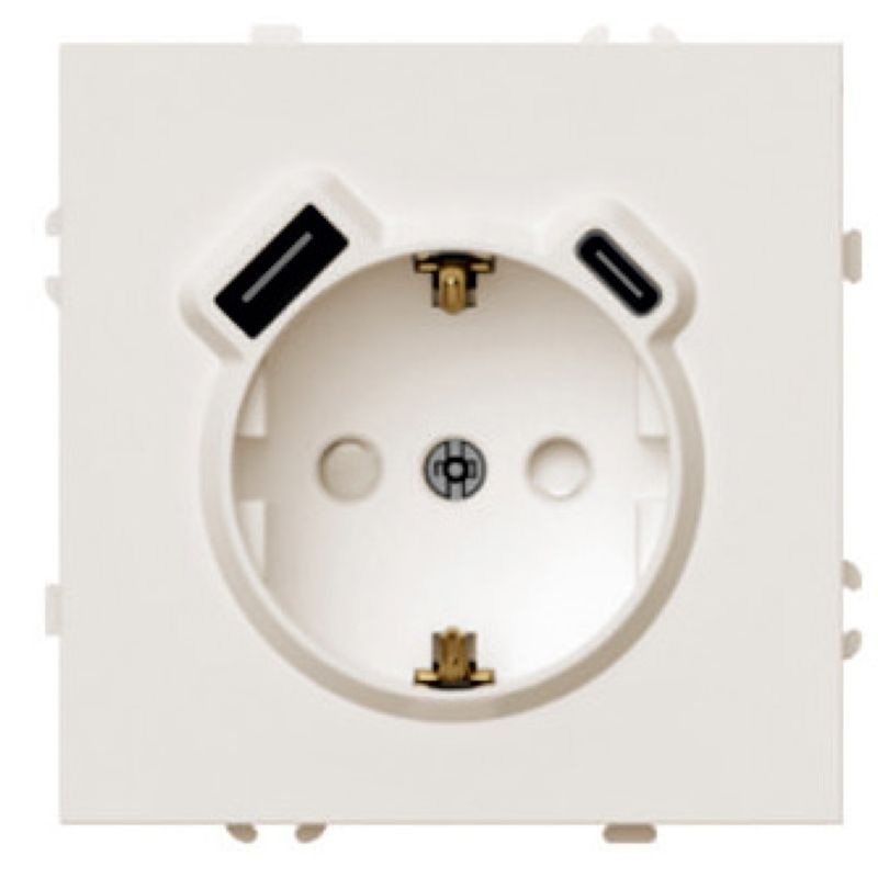 Stekker Розетка Эмили 50360 