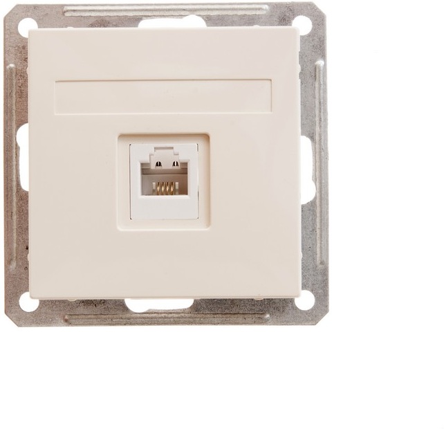 Systeme Electric Розетка W59 RSI-152T-2-86 