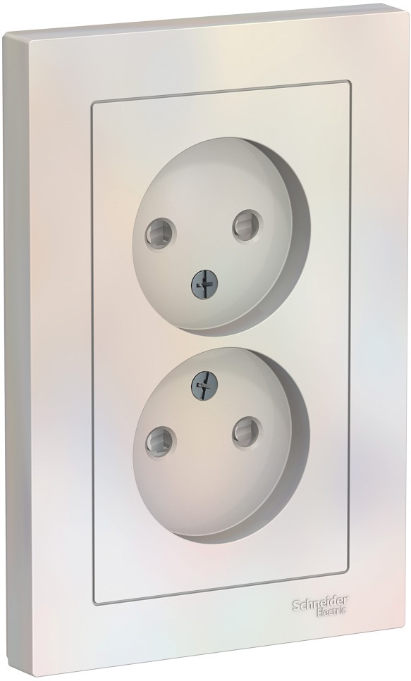 Systeme Electric Розетка AtlasDesign ATN000422 