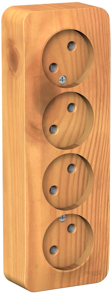 Systeme Electric Розетка Blanca BLNRA000415 