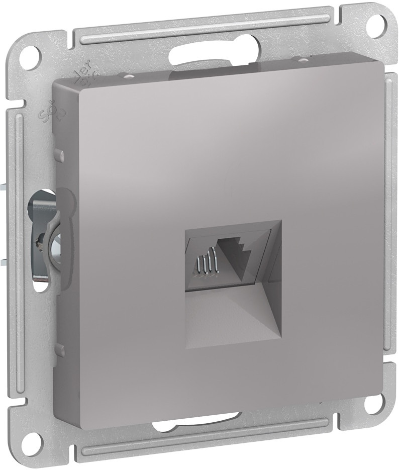 Systeme Electric Розетка AtlasDesign ATN000381 