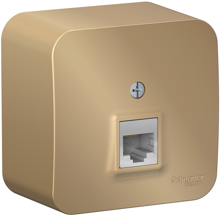 Systeme Electric Розетка Blanca BLNIA045004 