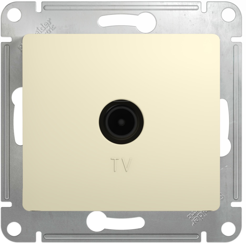 Systeme Electric Розетка Glossa GSL000291 