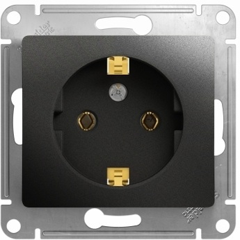 Systeme Electric Розетка Glossa GSL000743 