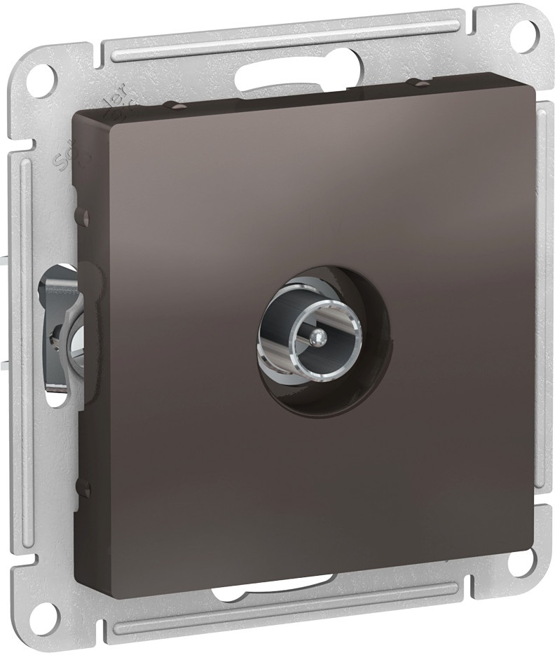 Systeme Electric Розетка AtlasDesign ATN000691 