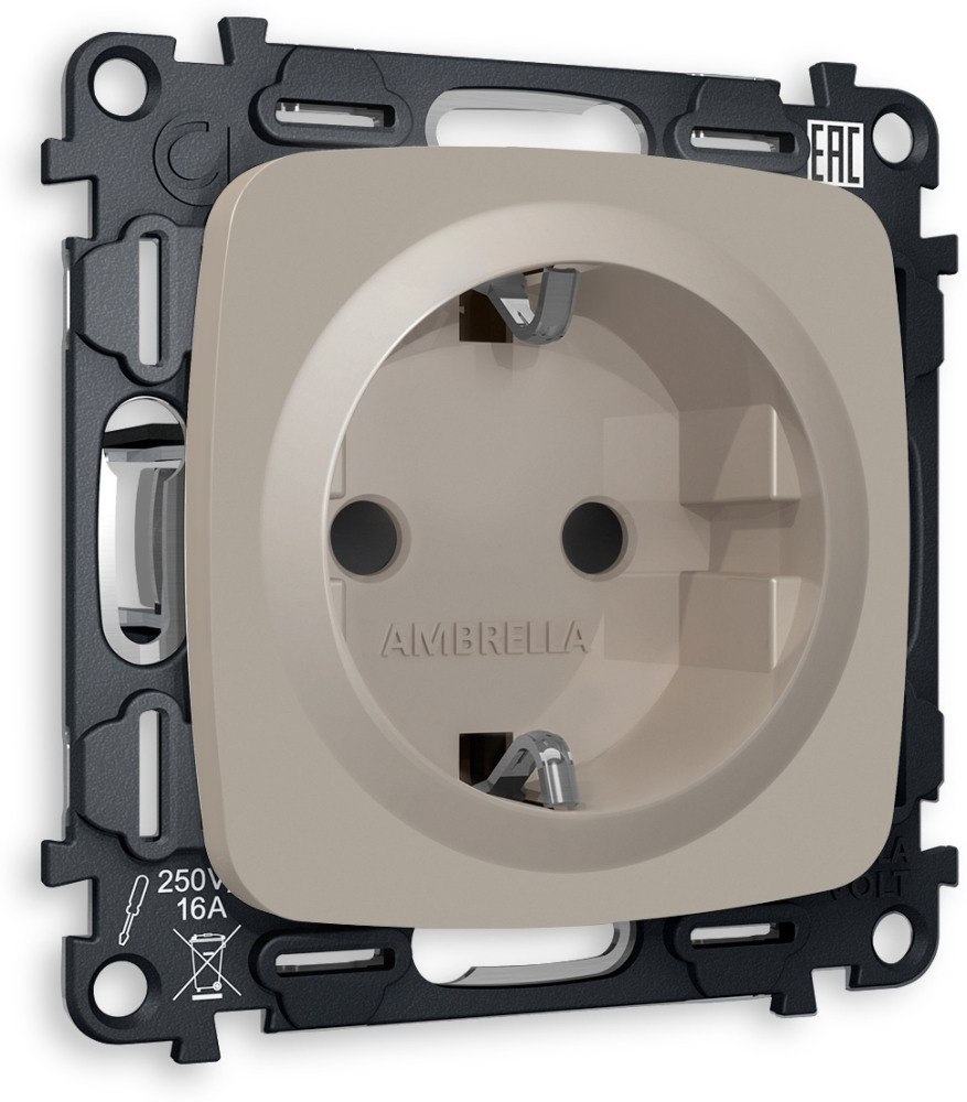 Ambrella Volt Розетка QUANT MO367010 