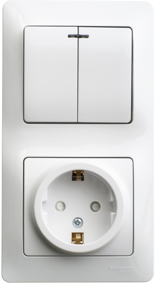 Systeme Electric Розетка  GSL000175 